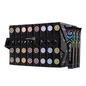 Tune Organizer For Paul Mitchell XG Hair Color